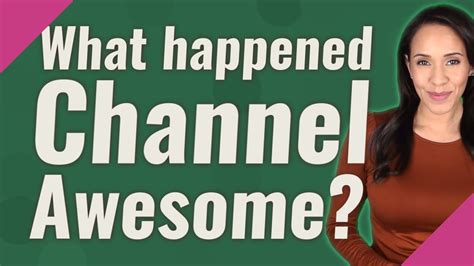 what happened to channel awesome